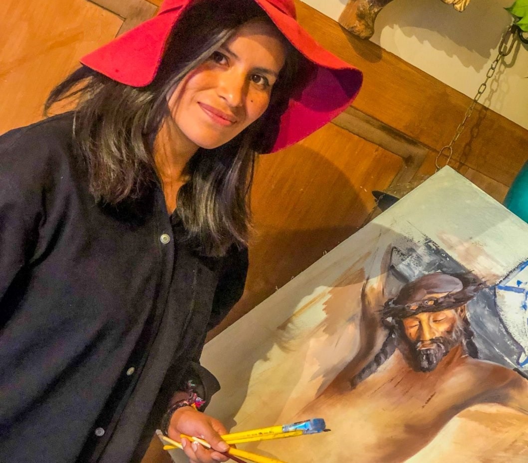 Rosmery Mamani Ventura (1985) - photo 1